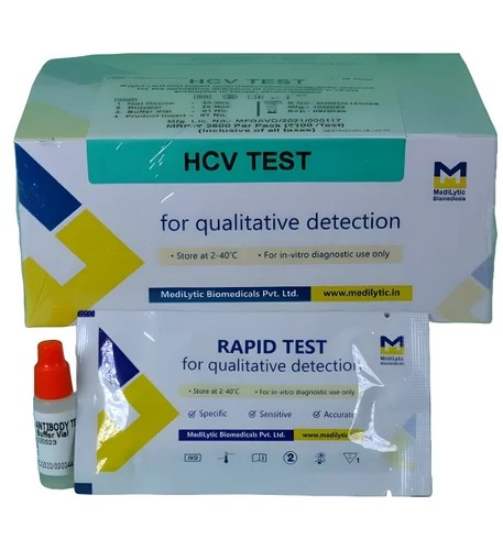 HCV ag-